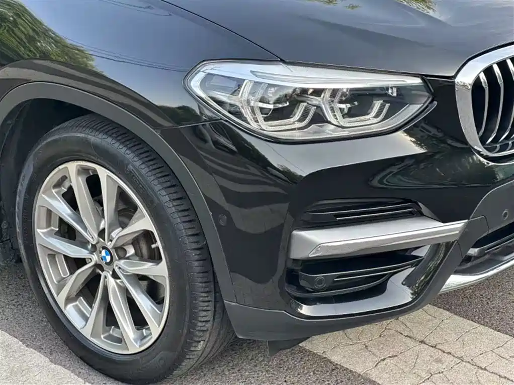 BMW X3 2019 — фото 13