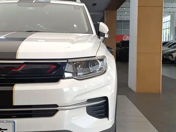 Changan CS35PLUS 2020