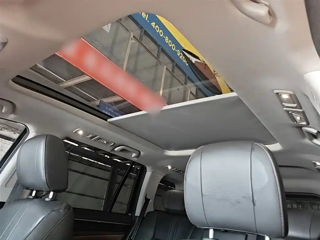 GAC Motor Trumpchi GS8 2018 — фото 18