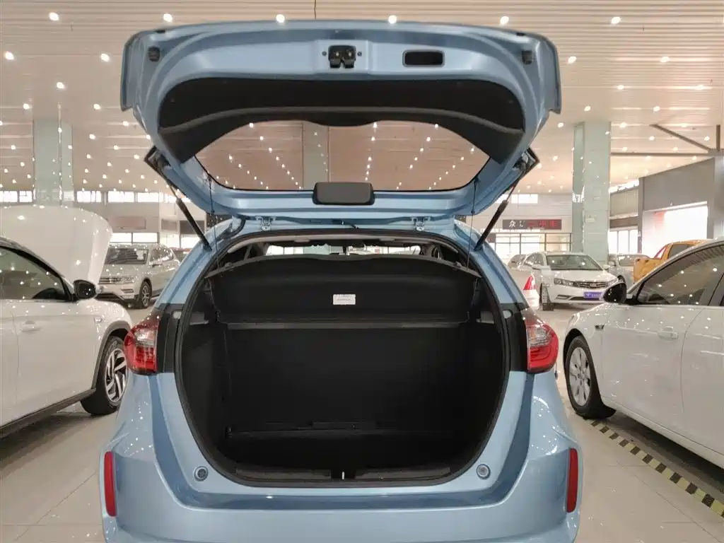 Honda Fit 2021 — фото 19