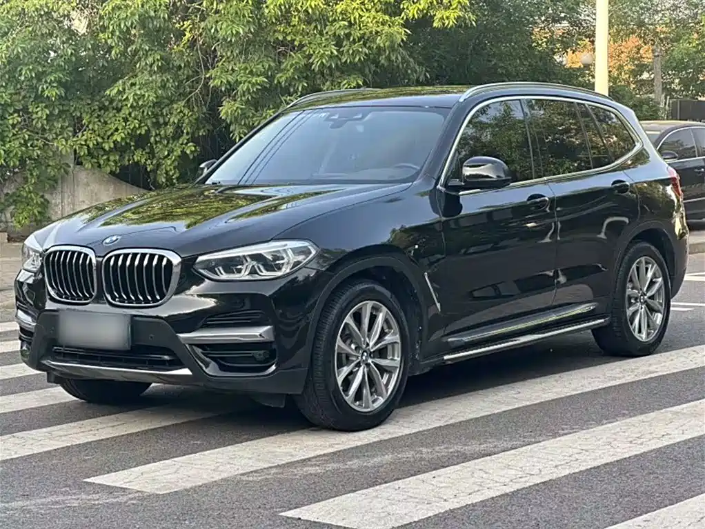 BMW X3 2019 — фото 1