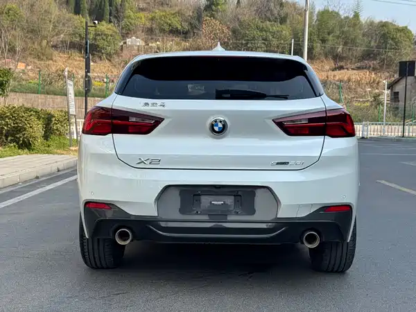 BMW X2 2021