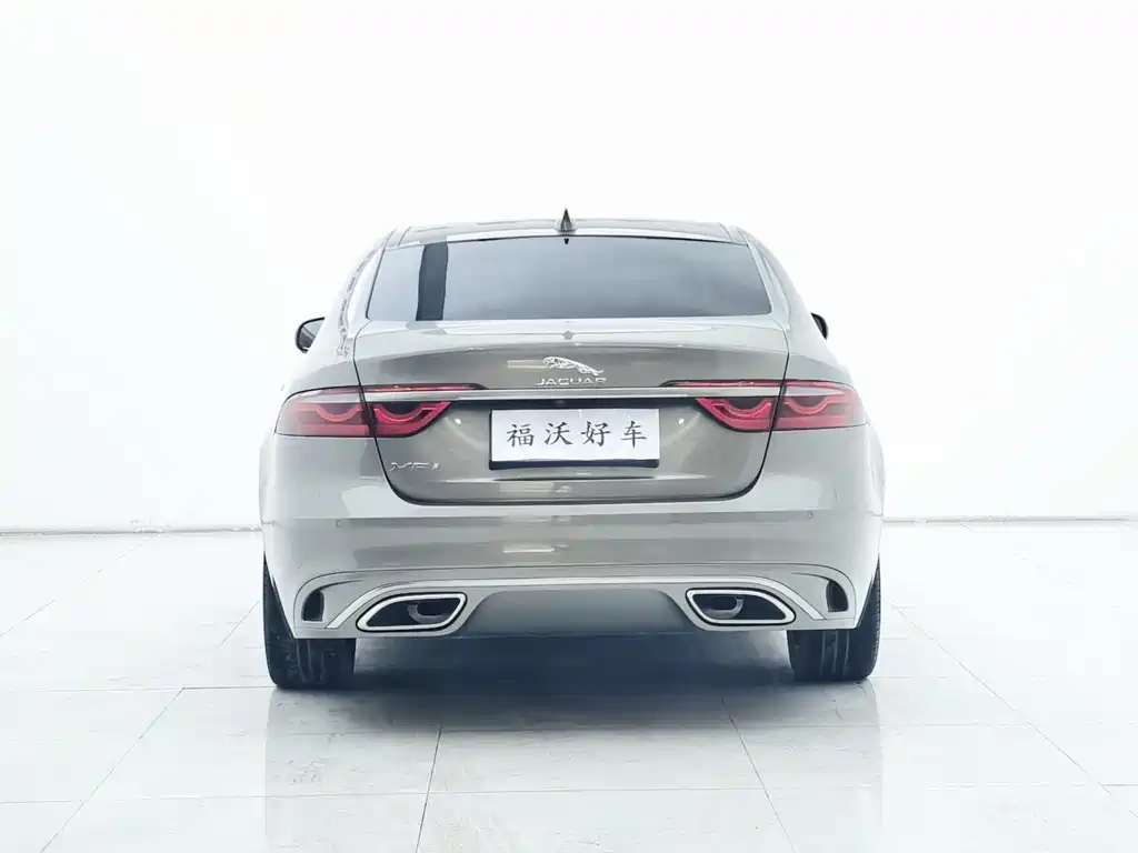 Jaguar XFL 2023 — фото 28