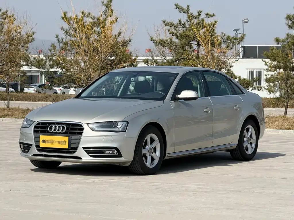 Audi A4L 2016 — фото 9