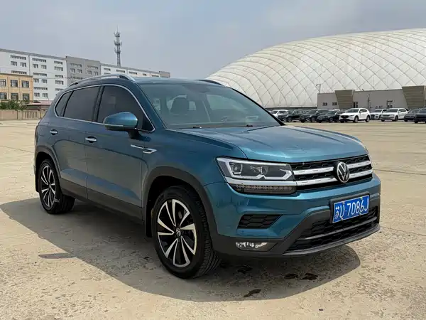 Volkswagen Tharu 2022