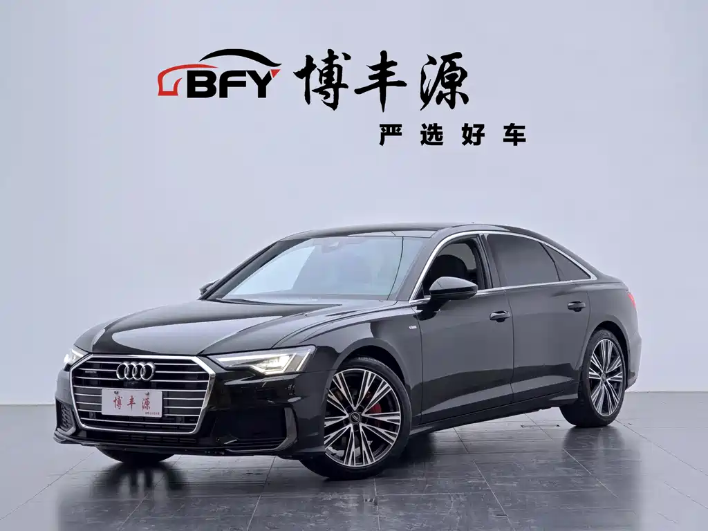 Audi A6L 2022