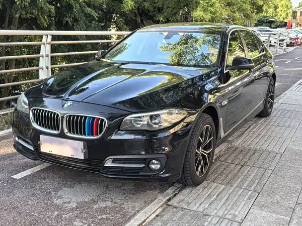 BMW 5 Series 2016