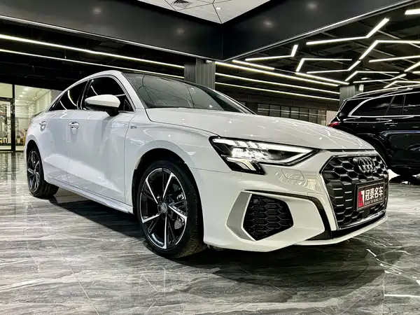 Audi A3 2021