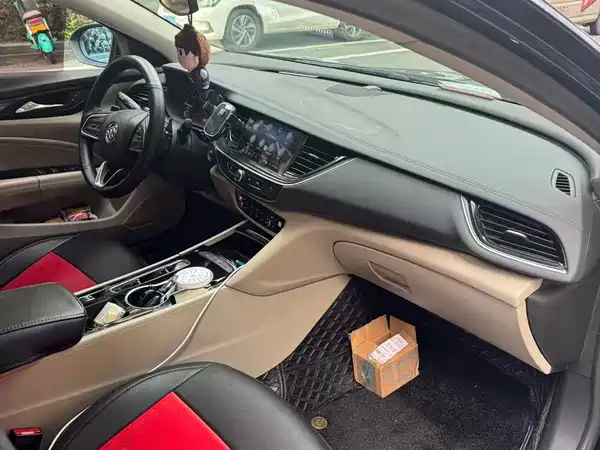 Buick Regal 2020