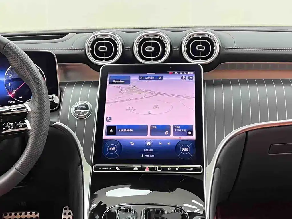 Mercedes-Benz GLC 2023 — фото 18