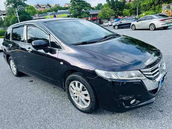 Honda Odyssey 2014