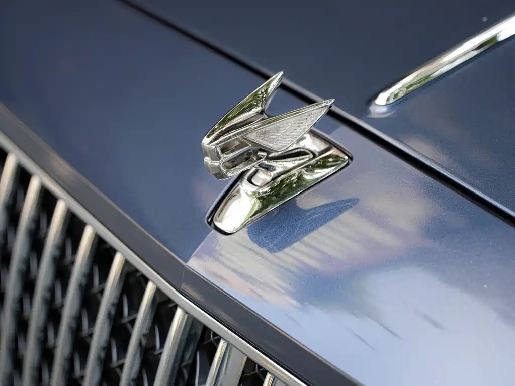 Bentley Flying Spur 2021 — фото 2