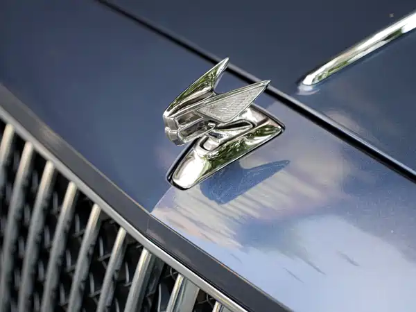 Bentley Flying Spur 2021