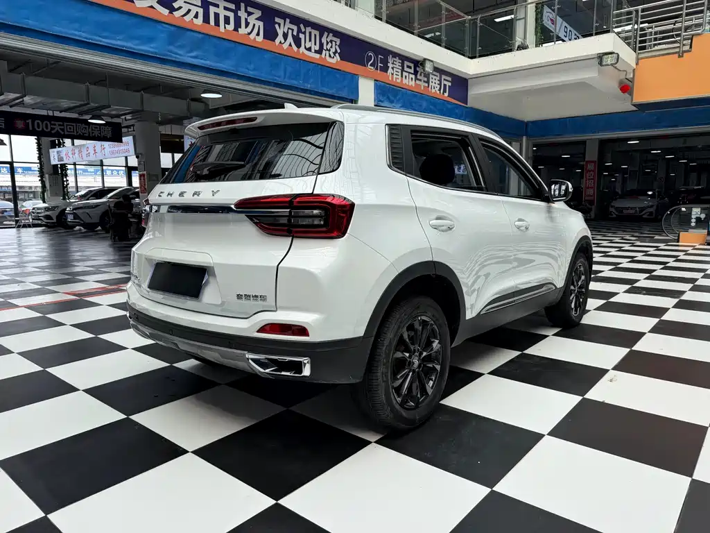Chery Tiggo 5x 2023 — фото 18
