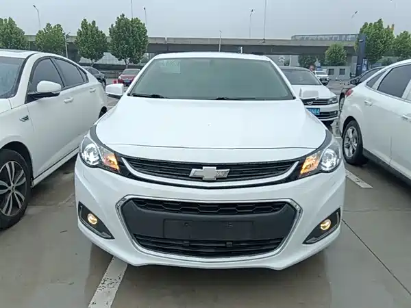 Chevrolet Malibu 2016
