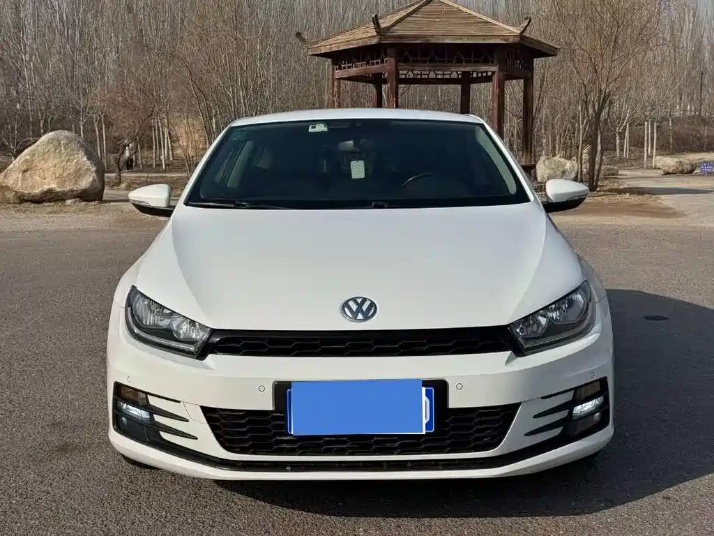 Volkswagen Scirocco 2015 — фото 2