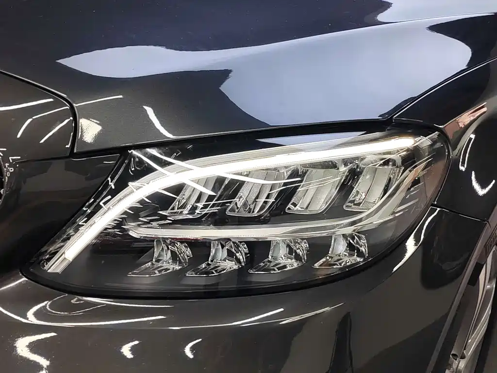 Mercedes-Benz C-Class 2020 — фото 17
