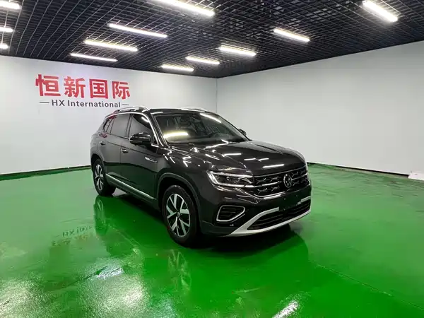 Volkswagen Tayron 2023