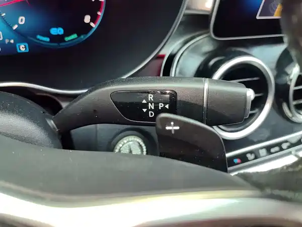 Mercedes-Benz C-Class 2019