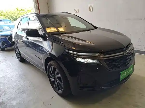 Chevrolet Equinox 2022