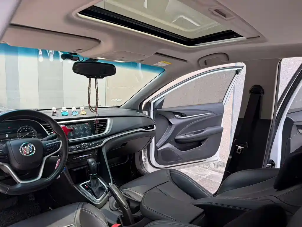 Buick Excelle 2020