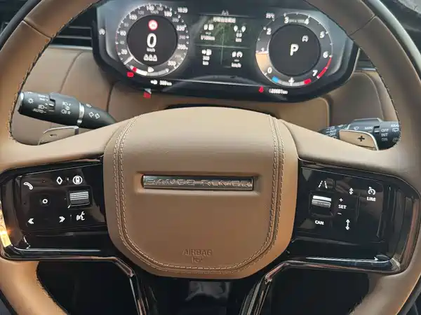Land Rover Range Rover Sport 2025