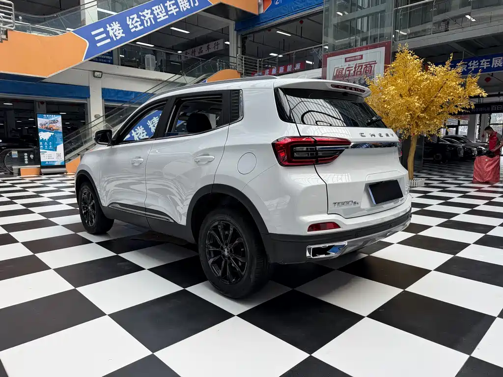 Chery Tiggo 5x 2023 — фото 16