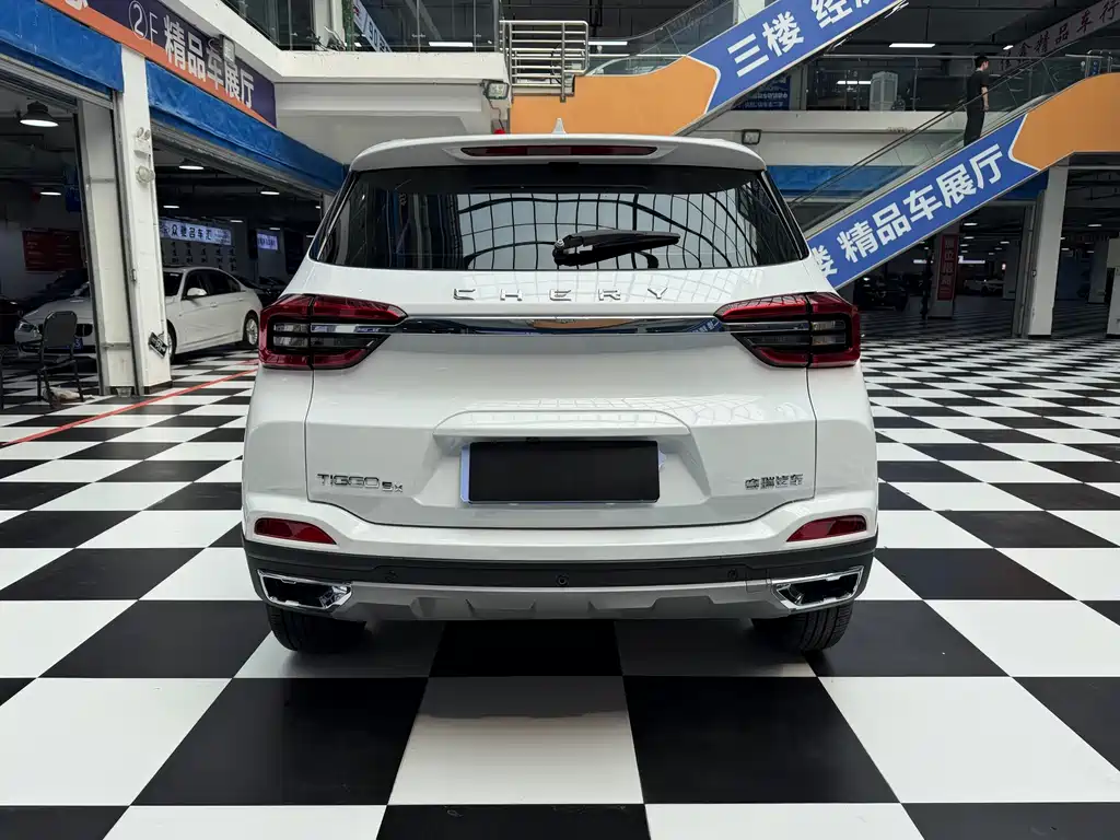 Chery Tiggo 5x 2023 — фото 17