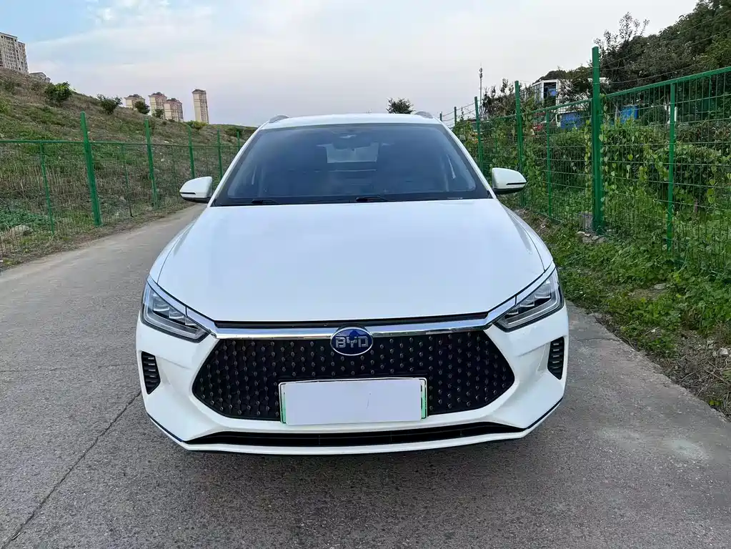 BYD e2 2020