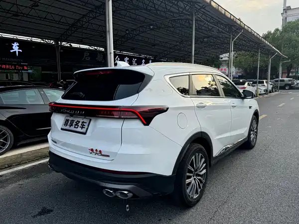 Jetour X70 PLUS 2025
