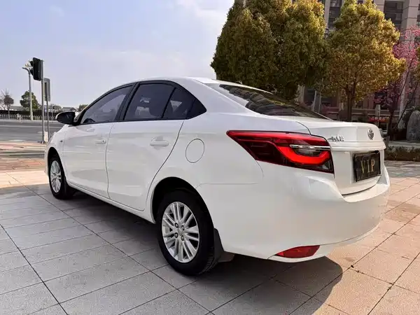 Toyota Vios 2021