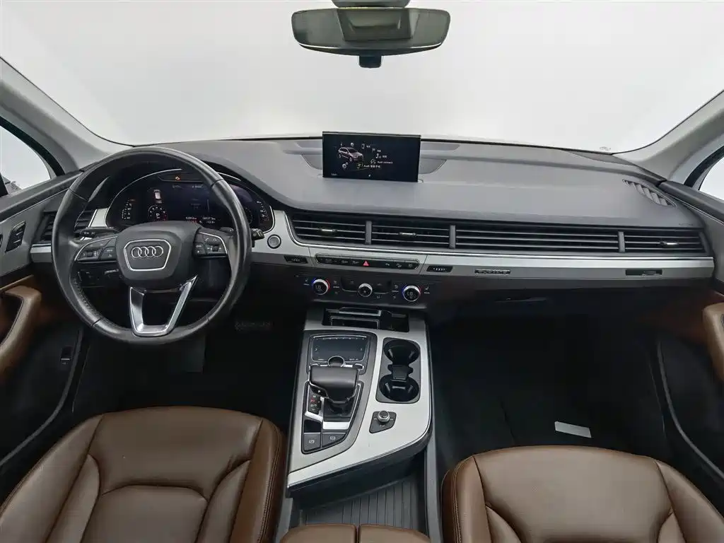 Audi Q7 2019 — фото 5
