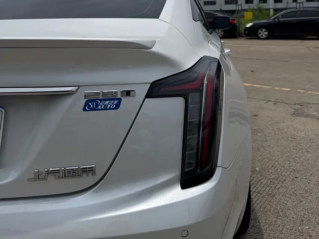 Cadillac CT5 2025 — фото 10