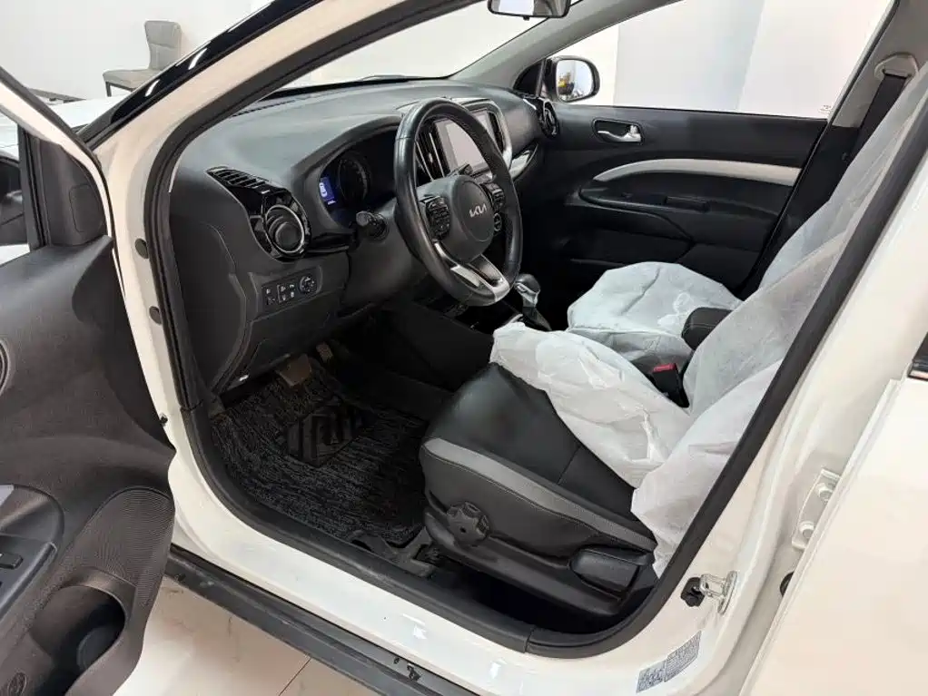 Kia KX1 2022 — фото 11