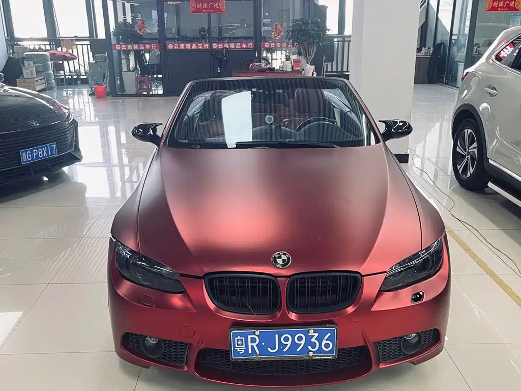 BMW 3 Series 2007