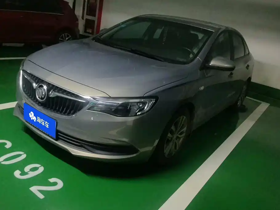 Buick Excelle 2018