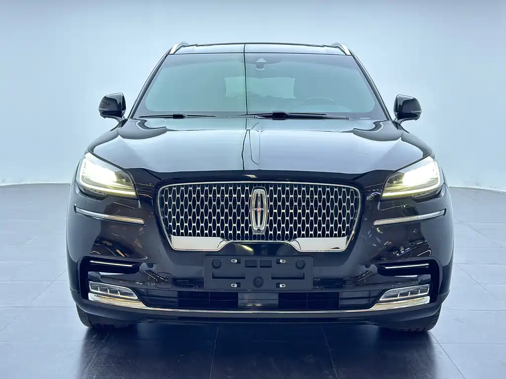 Lincoln Aviator 2021 — фото 2
