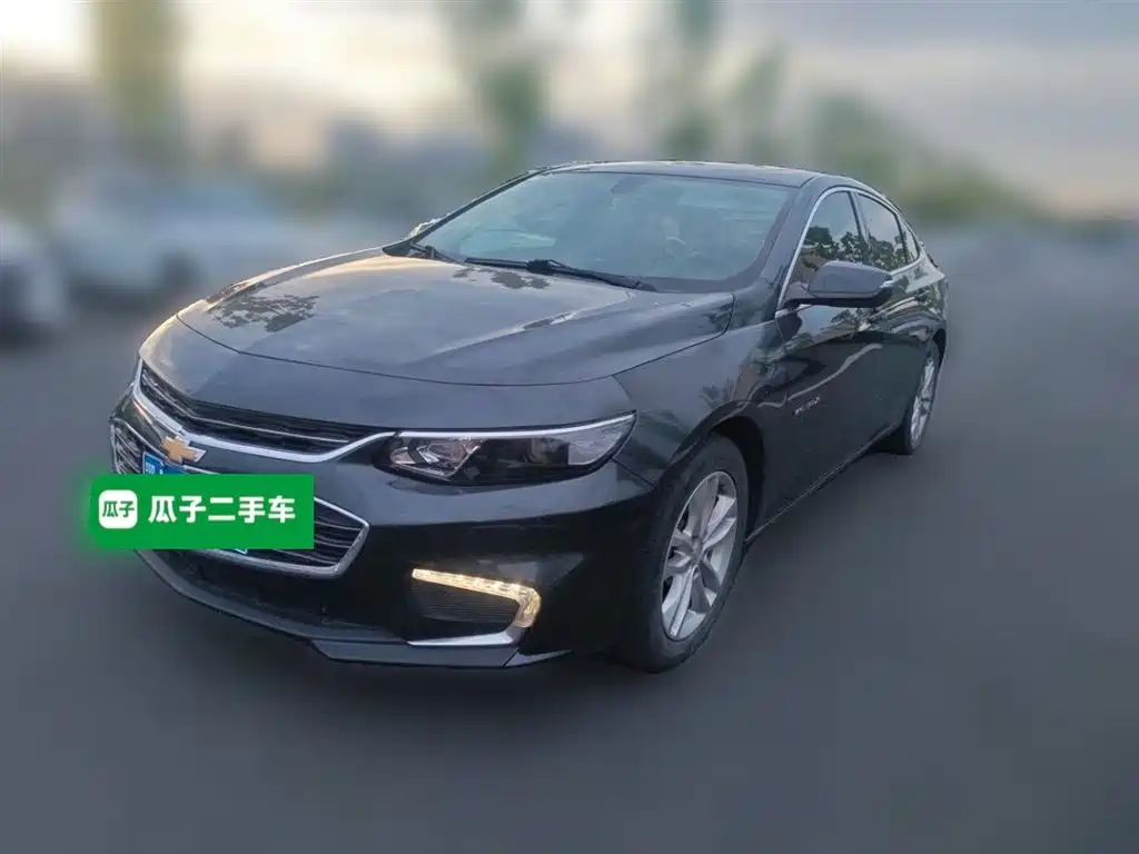Chevrolet Malibu XL 2019 — фото 2