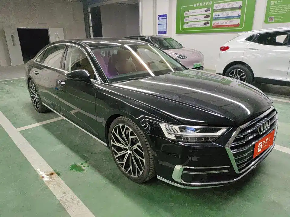 Audi A8 2019