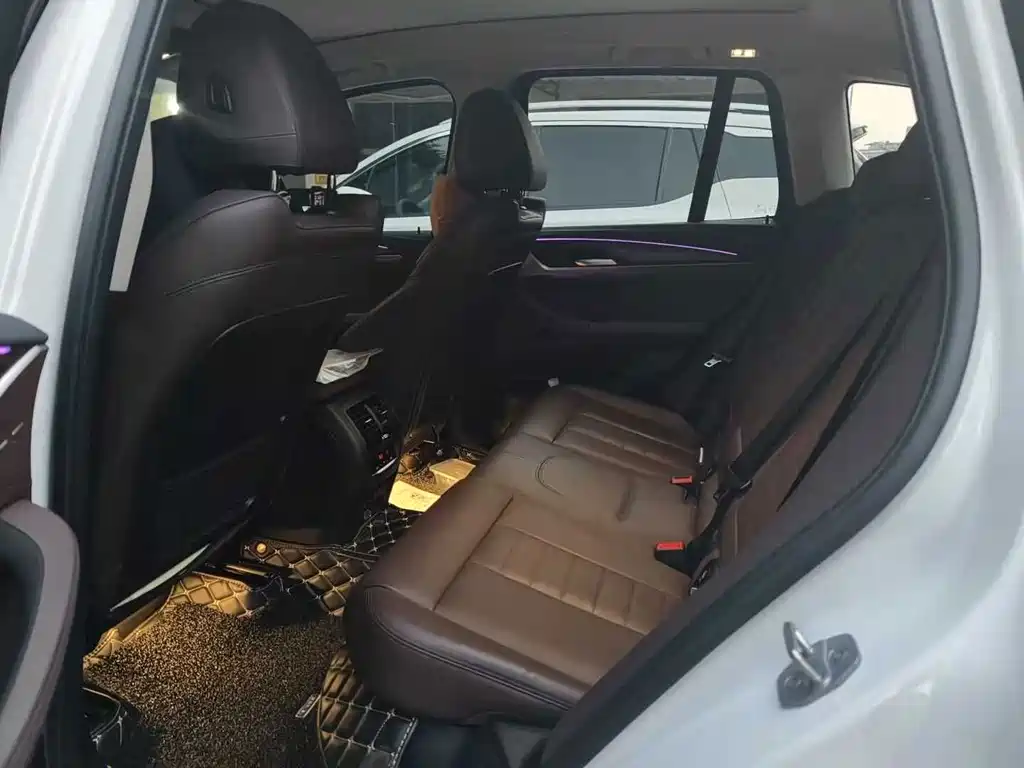 BMW X3 2019