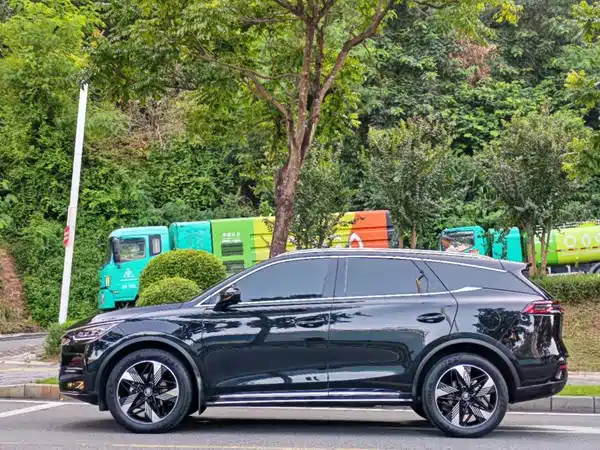 BYD Tang New Energy 2023