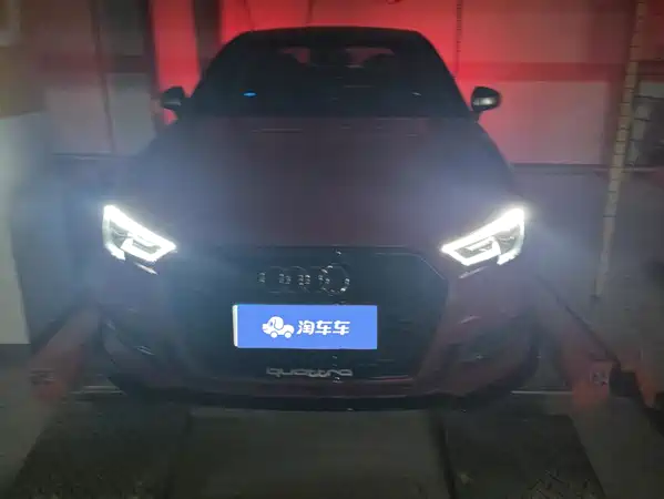 Audi A3 2018