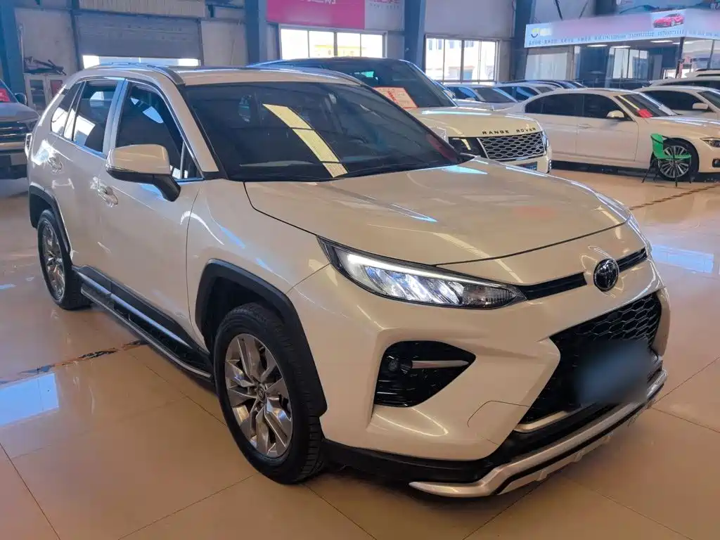 Toyota Wildlander 2020 — фото 22