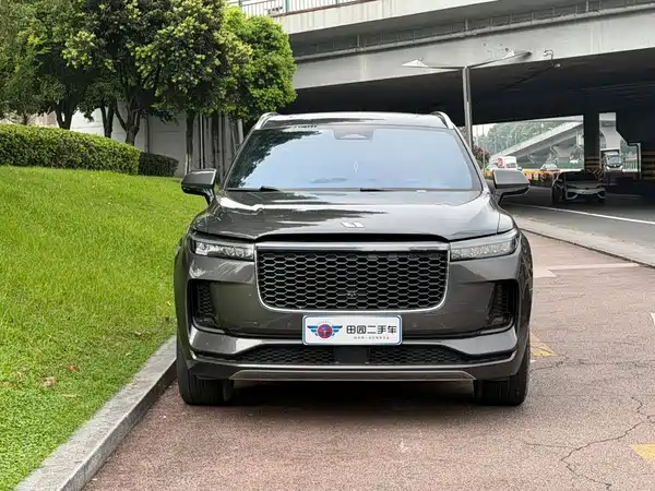 Li Auto ONE 2021