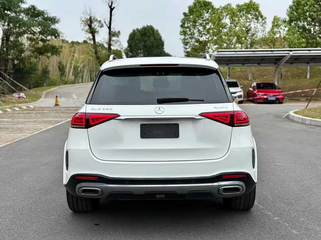 Mercedes-Benz GLE 2019 — фото 13