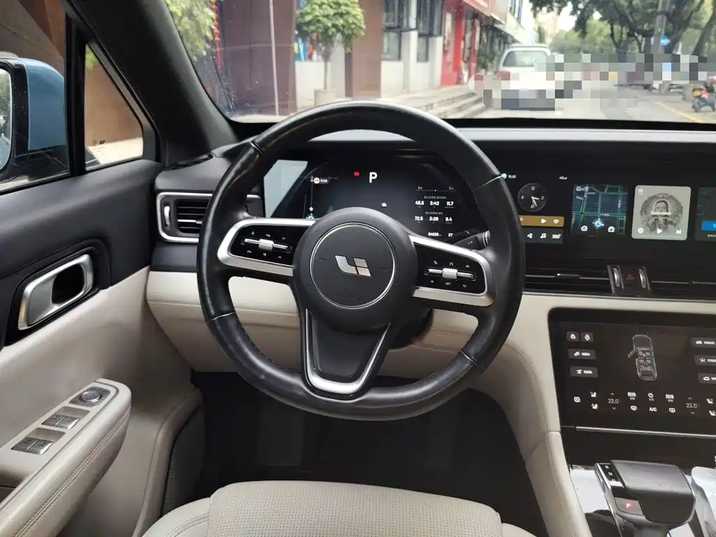 Li Auto Li ONE 2022