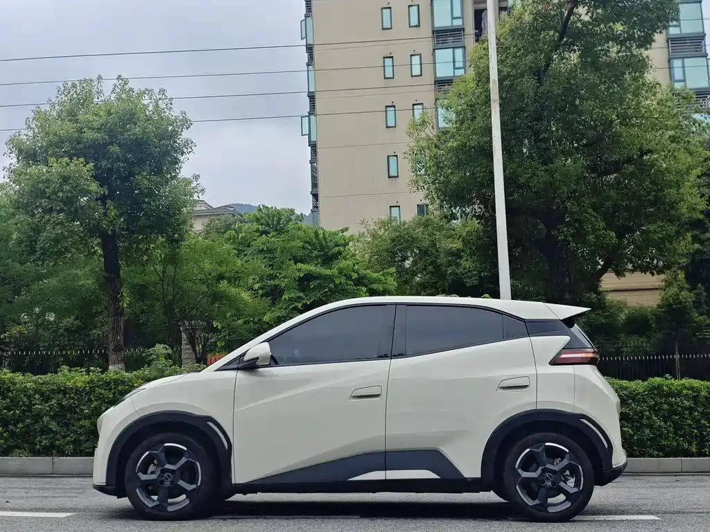 BYD Seagull 2023