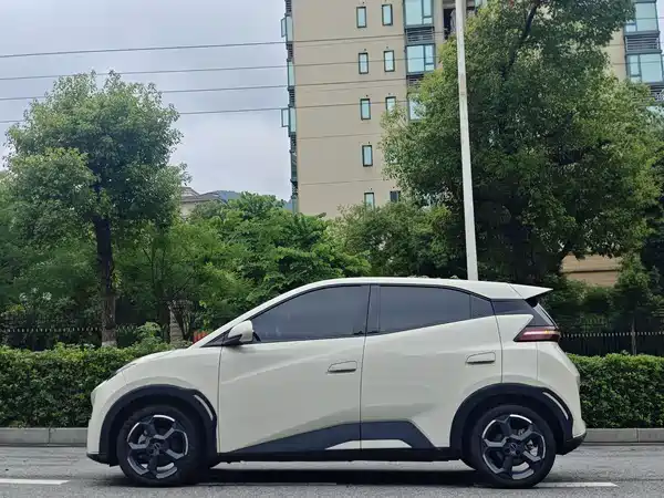 BYD Seagull 2023