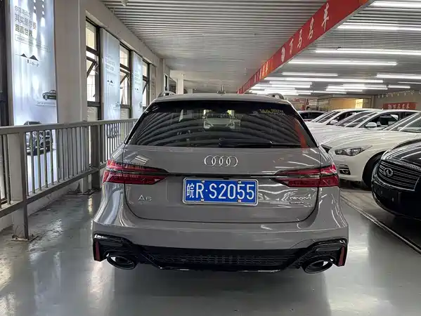 Audi A6 2021
