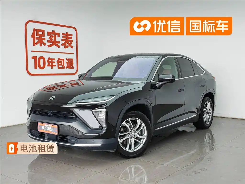 NIO EC6 2021